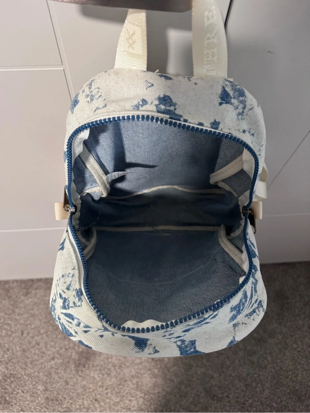 Thread Mini Backpack (Lexie) - Picture 4 of 5